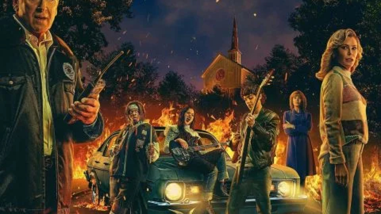 Hysteria الموسم الاول الحلقة 3