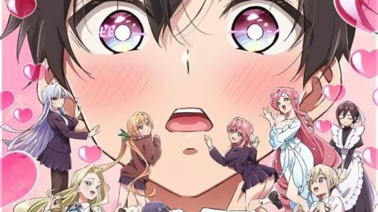 انمي Kimi no Koto ga Daidaidaidaidaisuki na 100-nin no Kanojo الحلقة 17