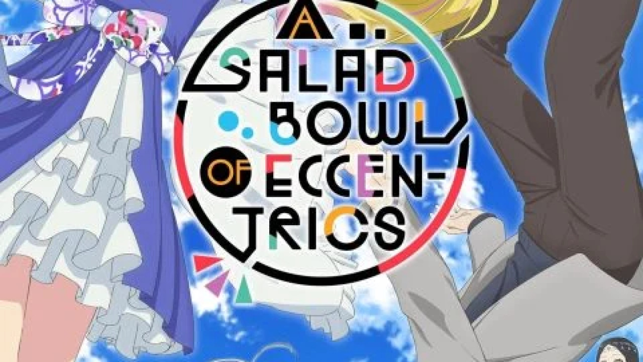 انمي Henjin no Salad Bowl الموسم الاول الحلقة 8
