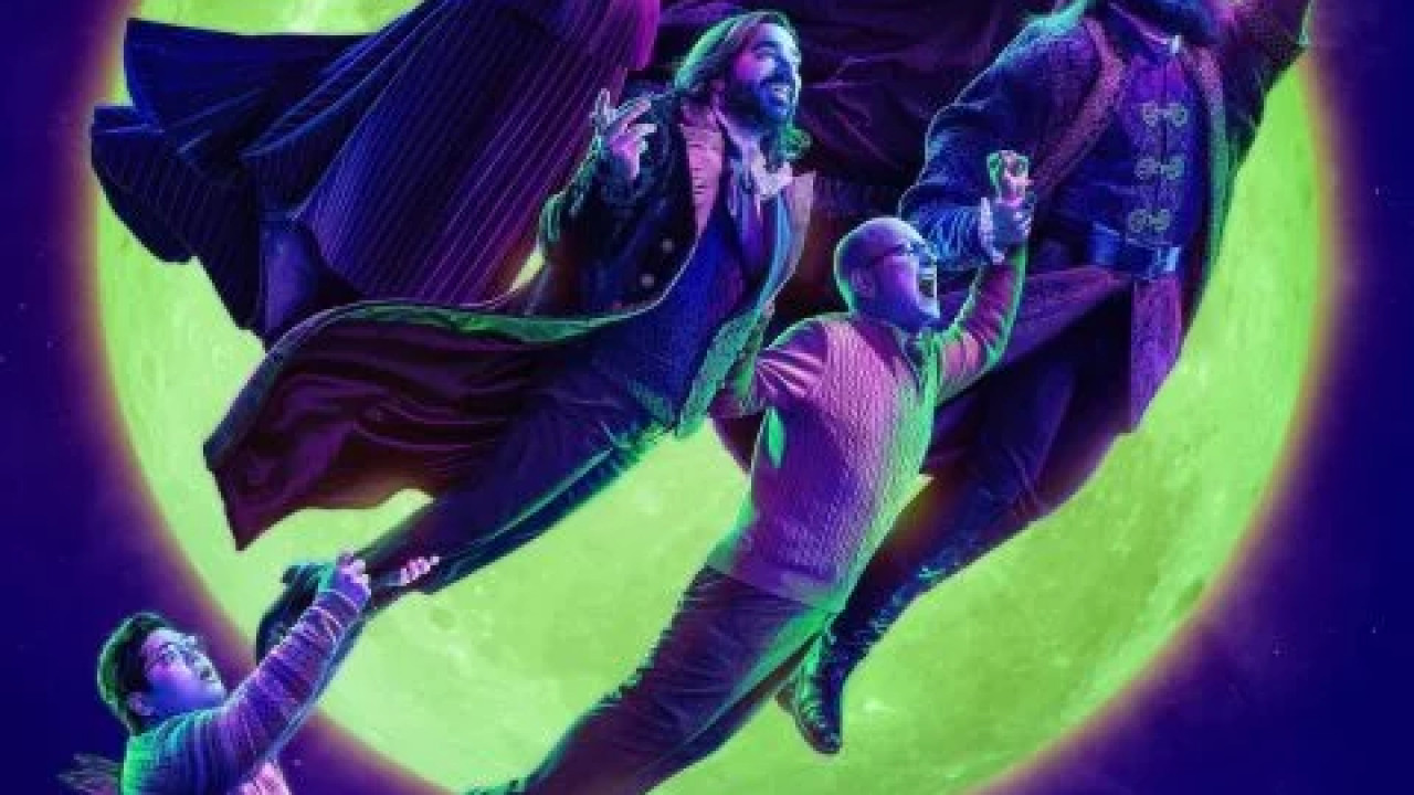 What We Do in the Shadows الموسم الخامس الحلقة 10