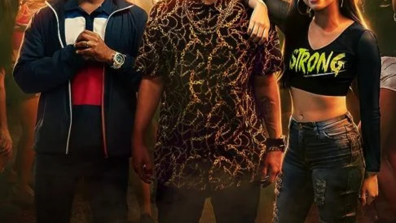 Sintonia الموسم الرابع الحلقة 6