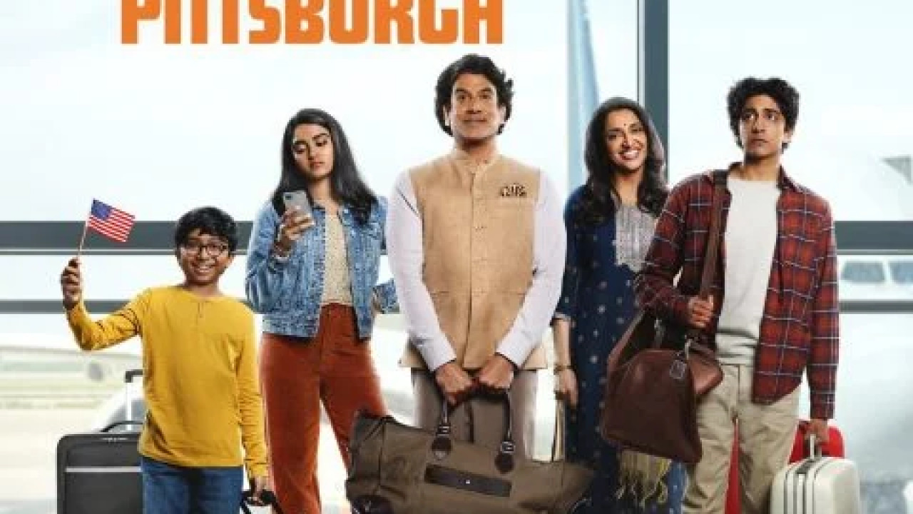 The Pradeeps of Pittsburgh الموسم الاول الحلقة 7