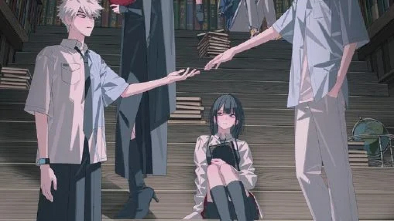 انمي Link Click: Bridon Arc الحلقة 2