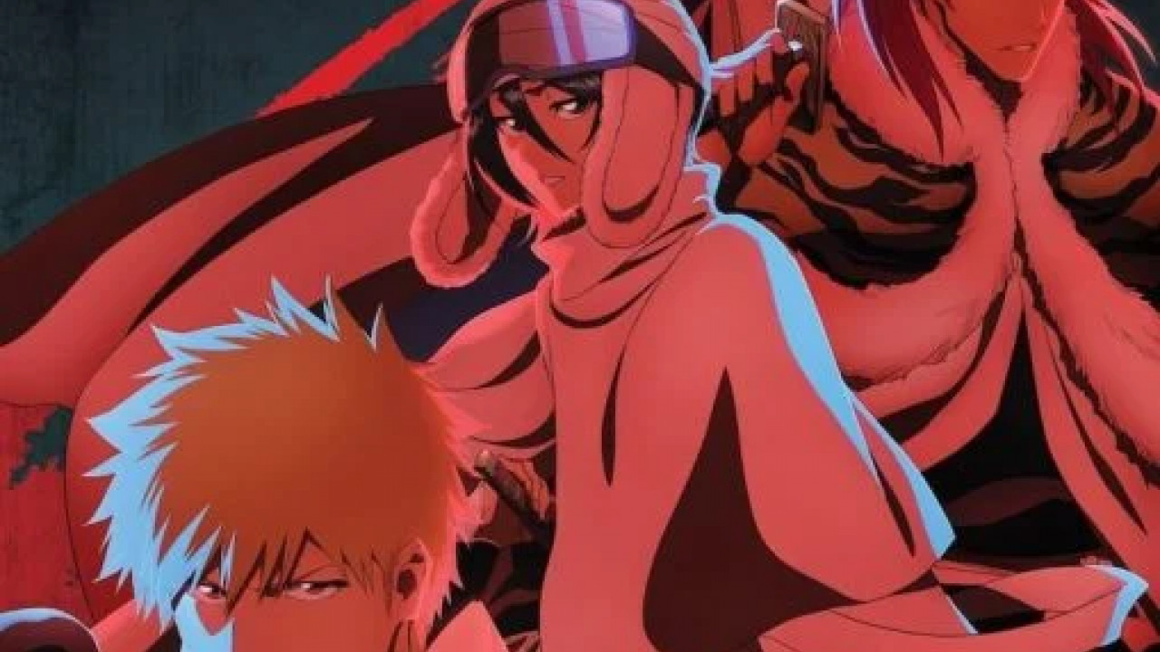 انمي Bleach: Sennen Kessen-hen الحلقة 40