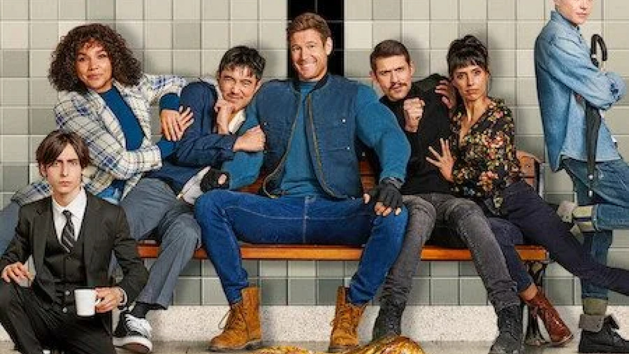 The Umbrella Academy الموسم الرابع الحلقة 6