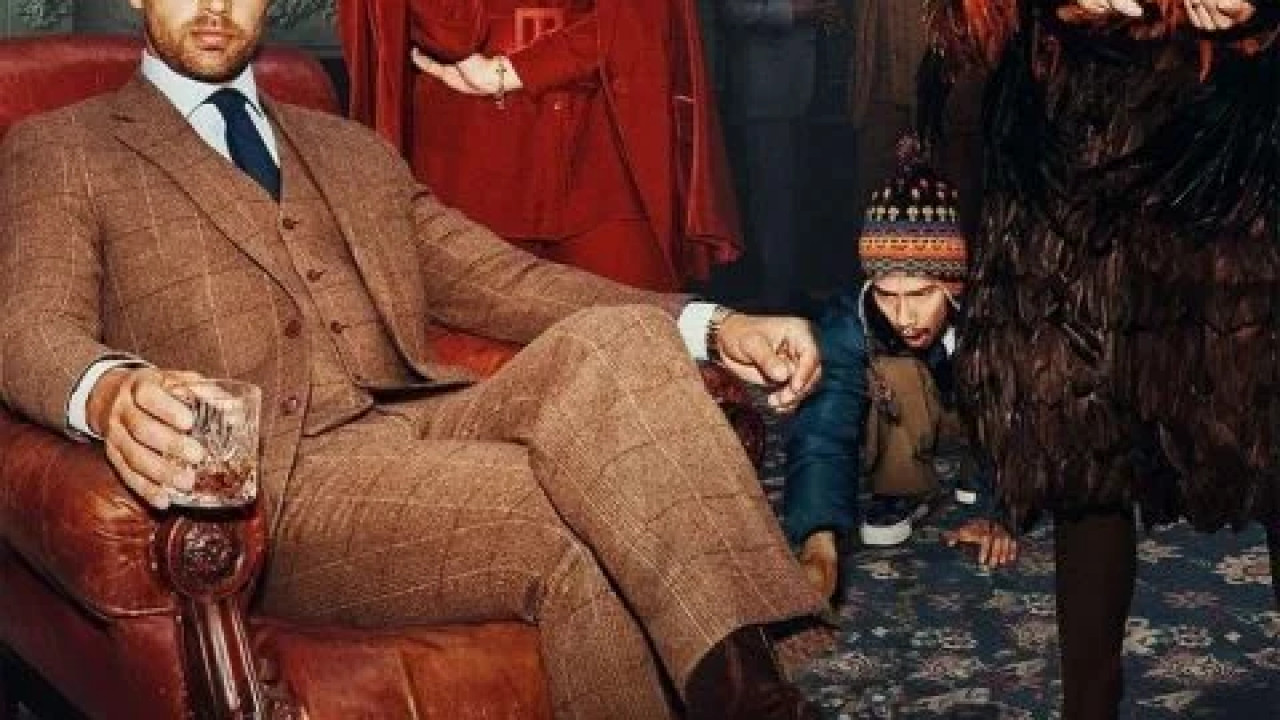 The Gentlemen الموسم الاول الحلقة 2