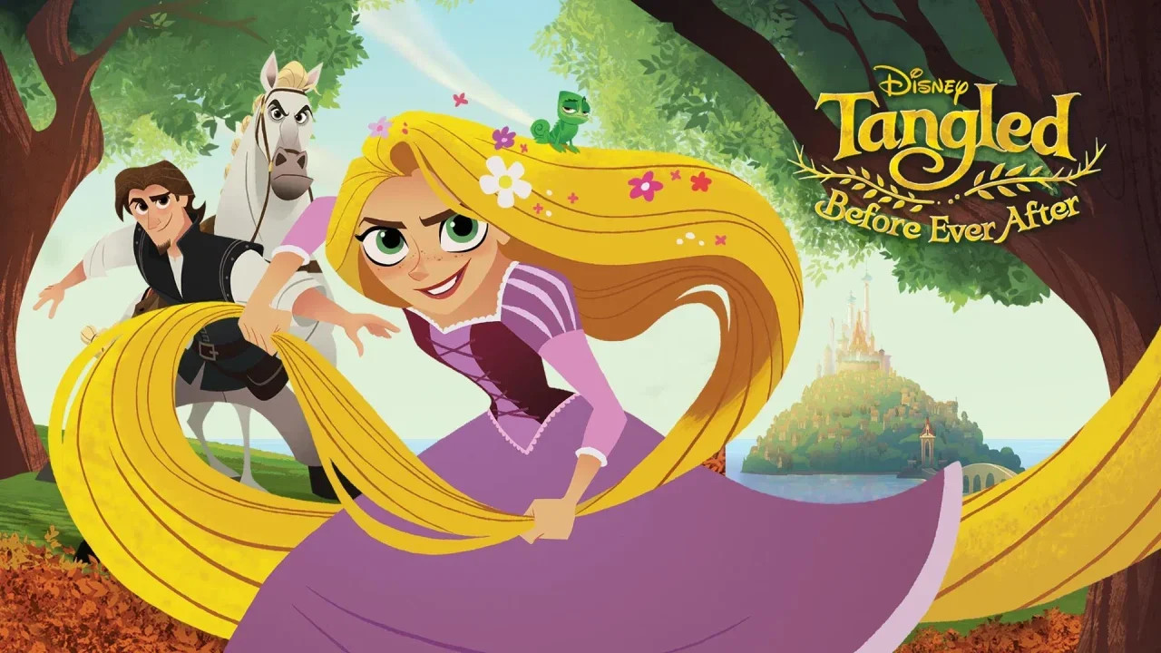 Tangled: Before Ever After 2017 مدبلج