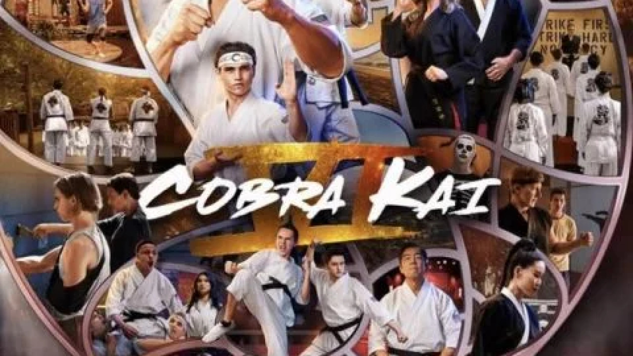 Cobra Kai الموسم السادس الحلقة 15