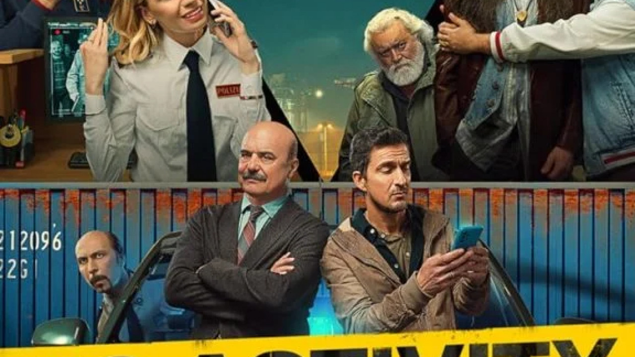 No Activity: Niente da Segnalare الموسم الاول الحلقة 6