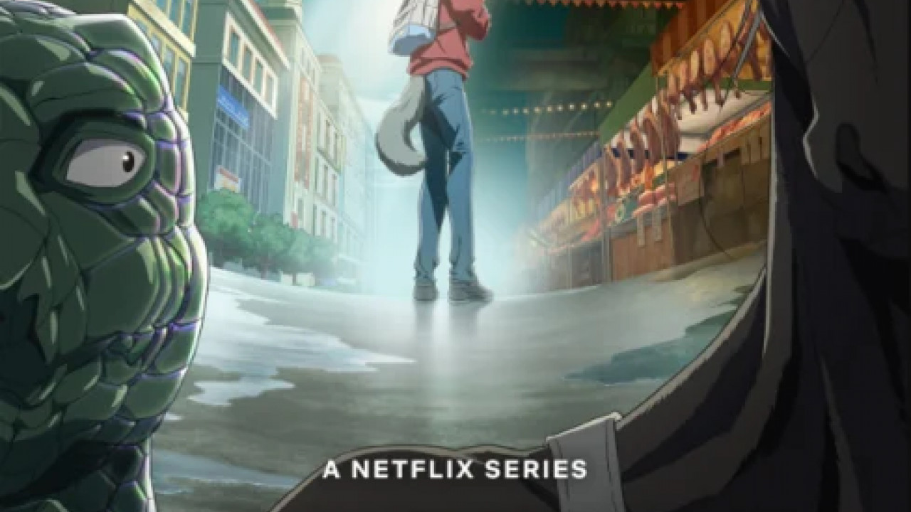 BEASTARS الموسم الثالث الحلقة 5