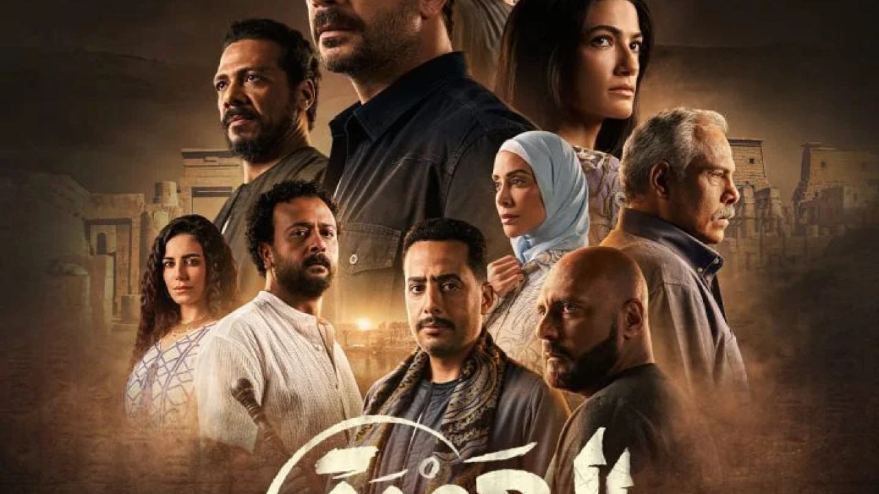 العودة الحلقة 24