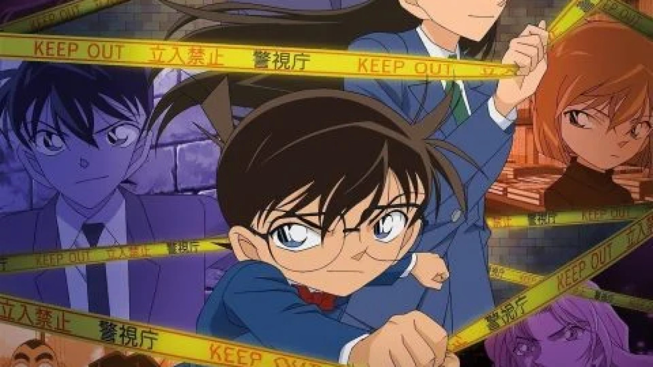 انمي Detective Conan