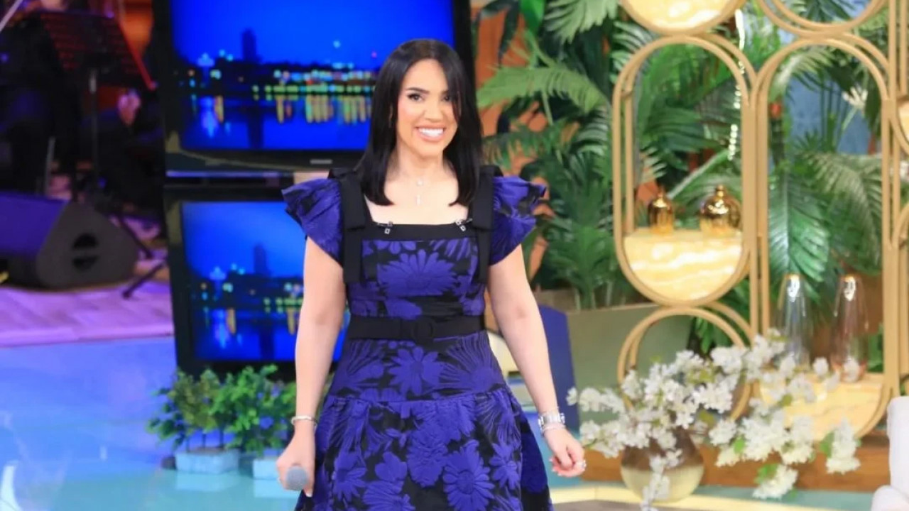 معكم مني الشاذلي 2023 - حلقة مي فاروق