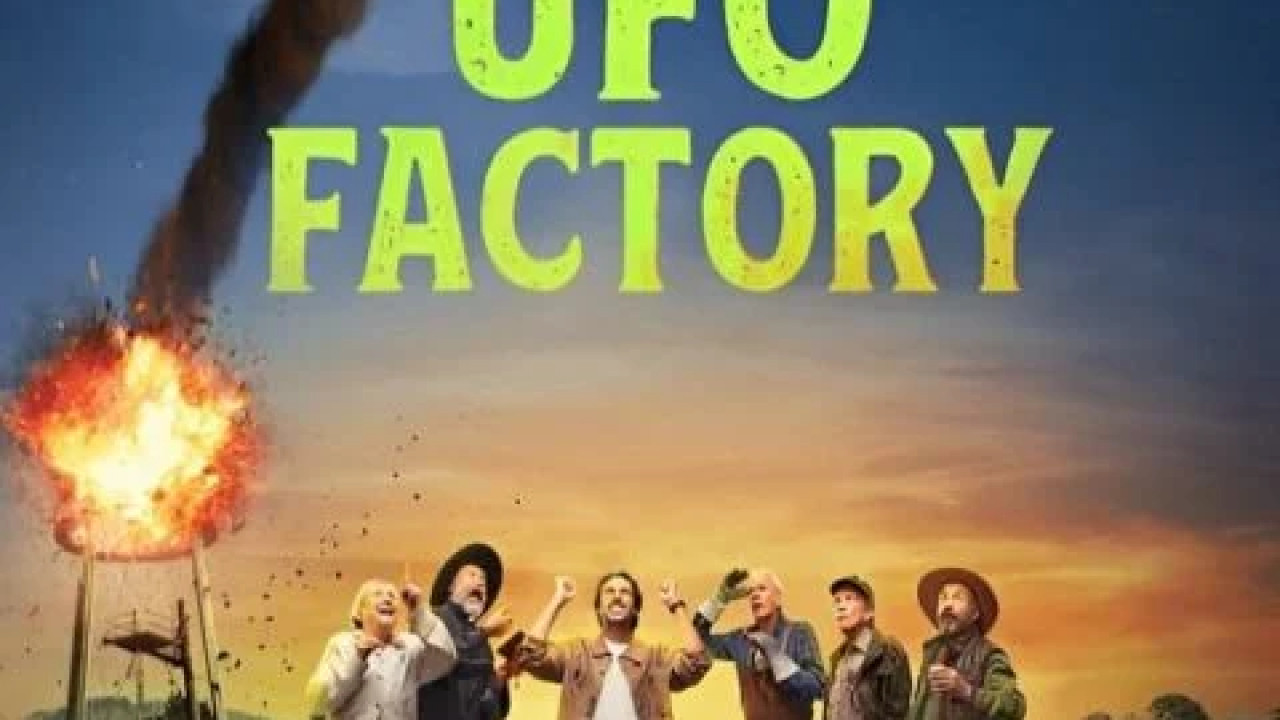 UFO Factory الموسم الاول الحلقة 10