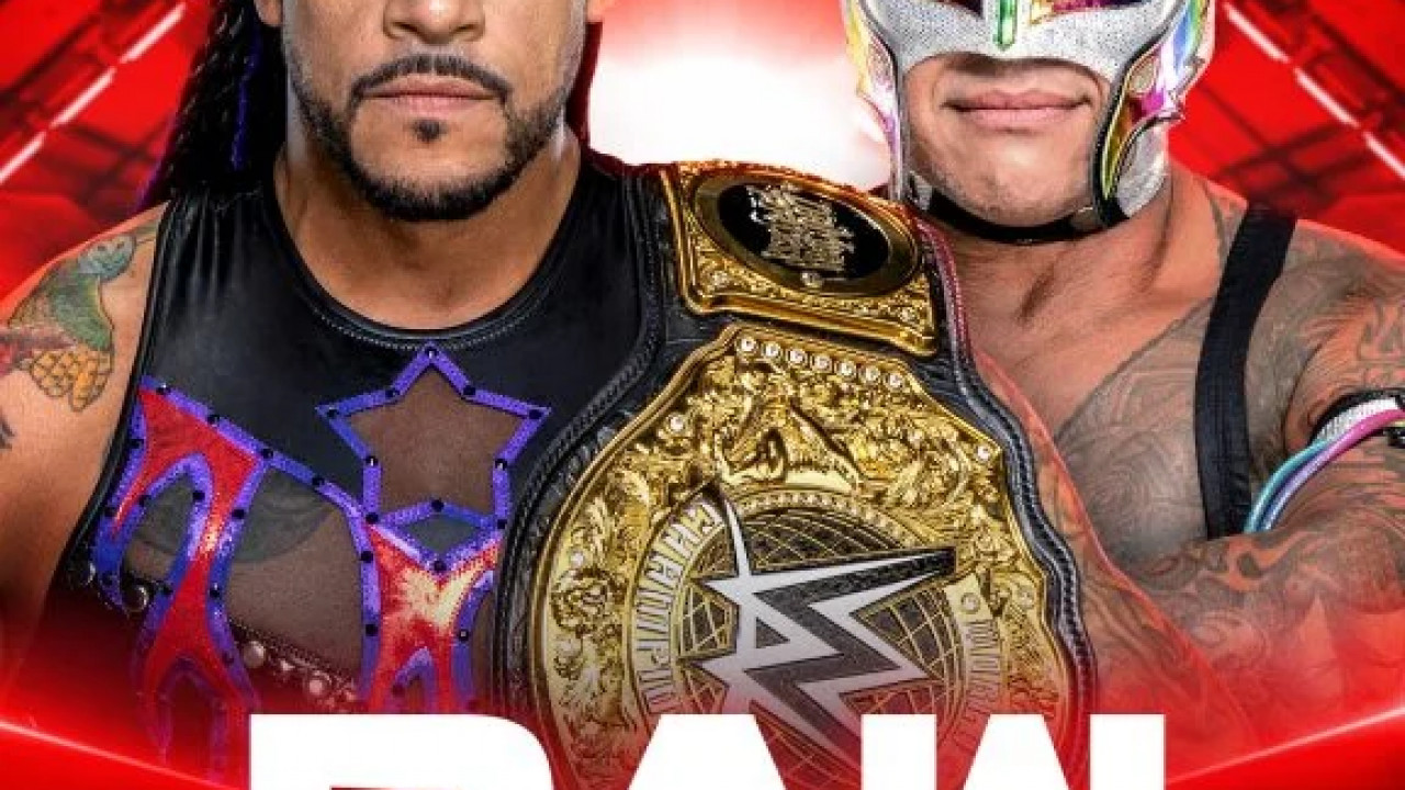 WWE RAW 03.06. ( 2024 )