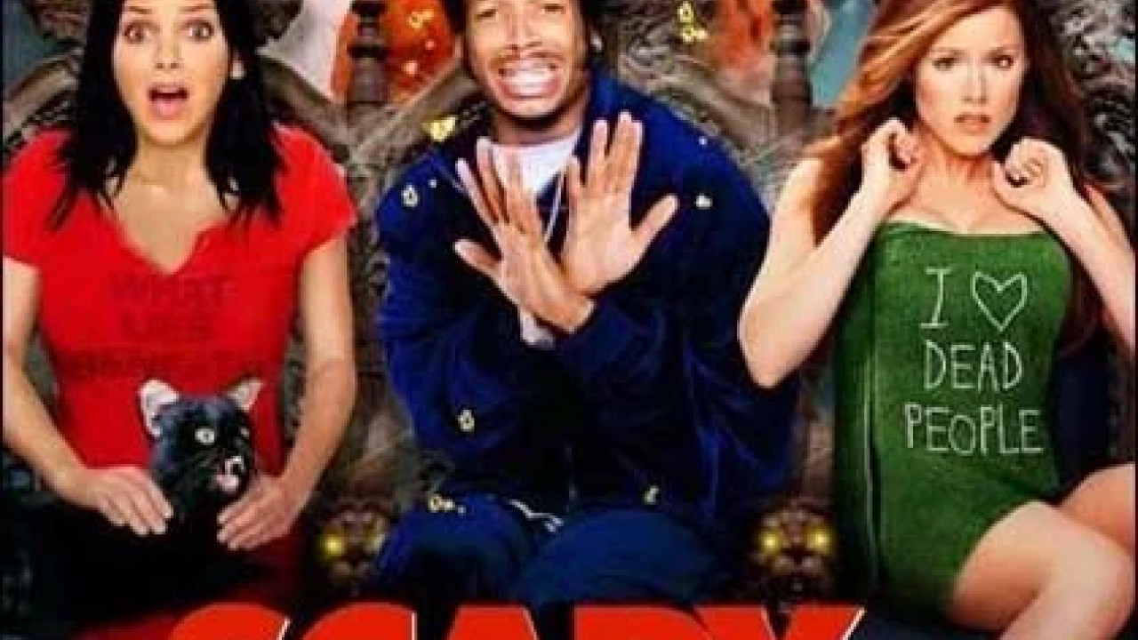 Scary Movie 2 ( 2001 )