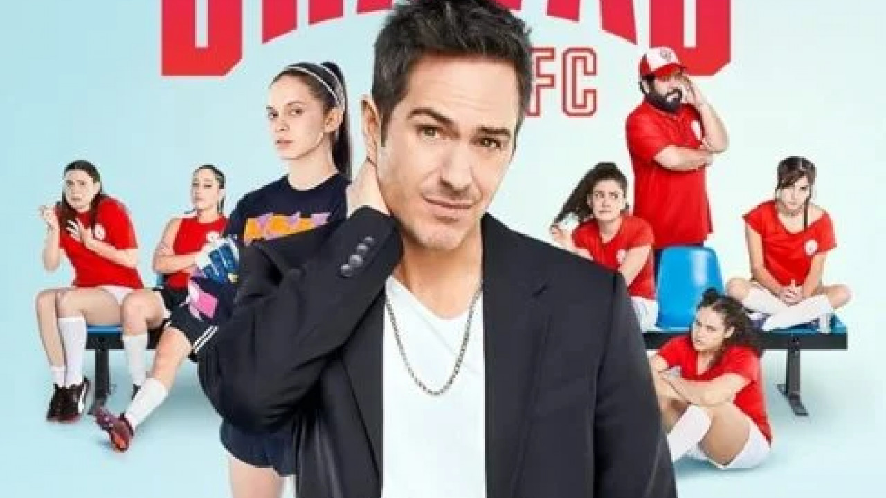 Las Bravas F.C. الموسم الاول الحلقة 1