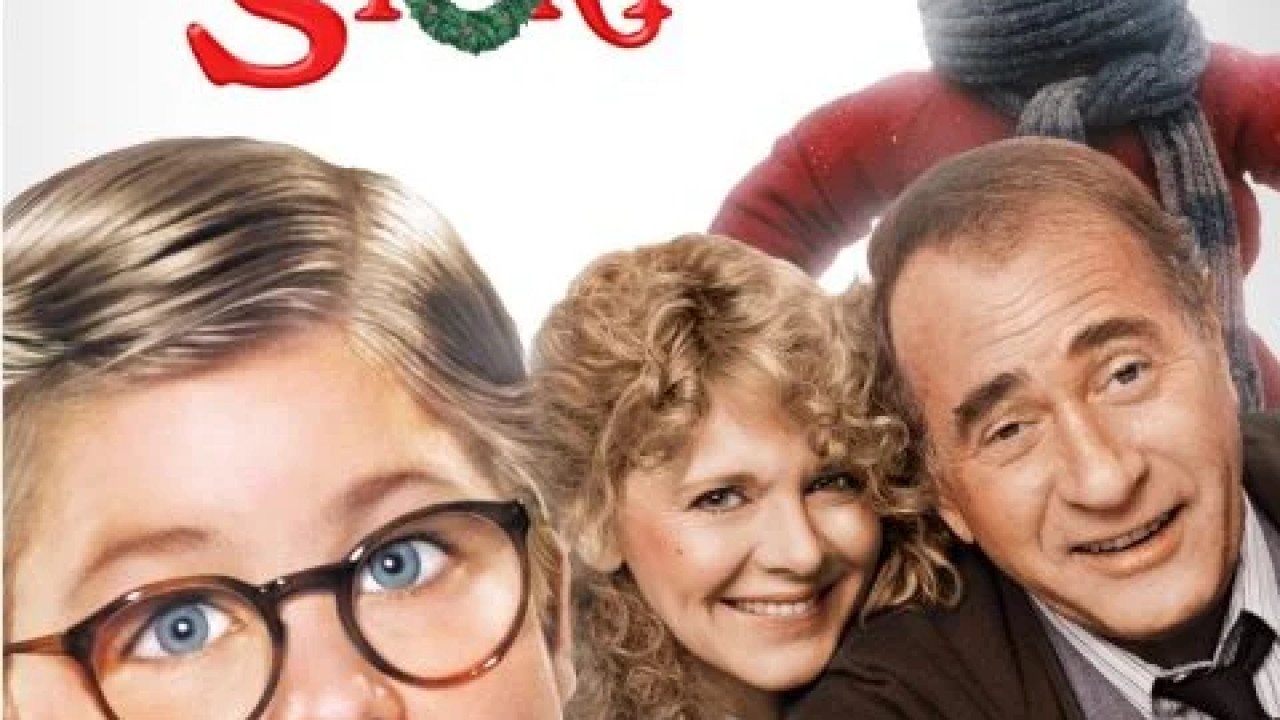 A Christmas Story ( 1983 )