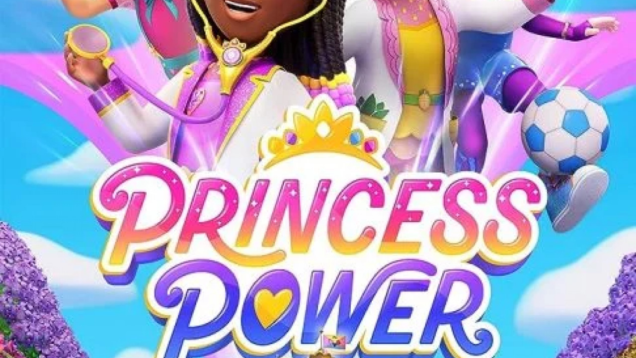 Princess Power الموسم الاول الحلقة 14