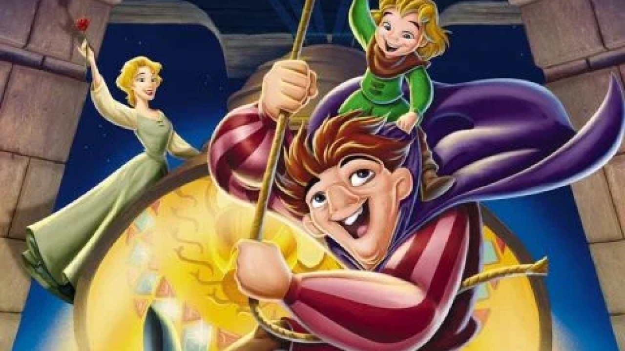 The Hunchback of Notre Dame II ( 2002 )