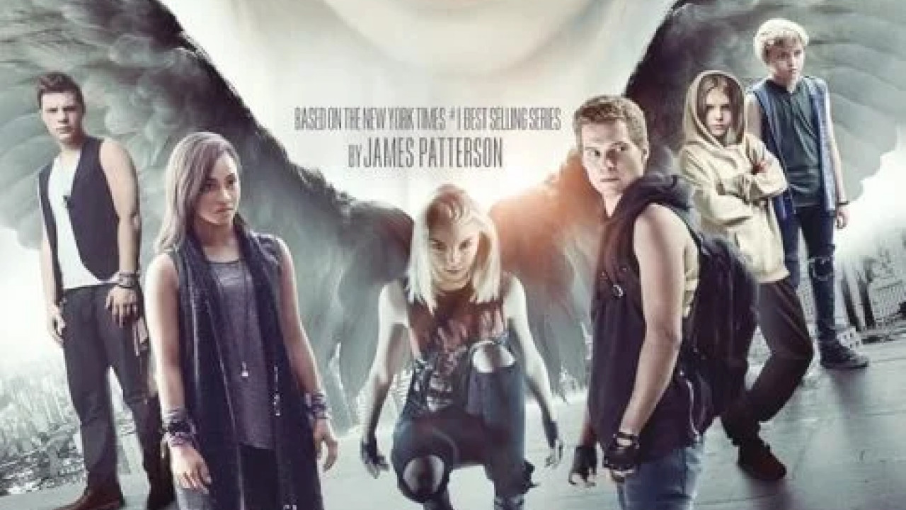 Maximum Ride ( 2016 )