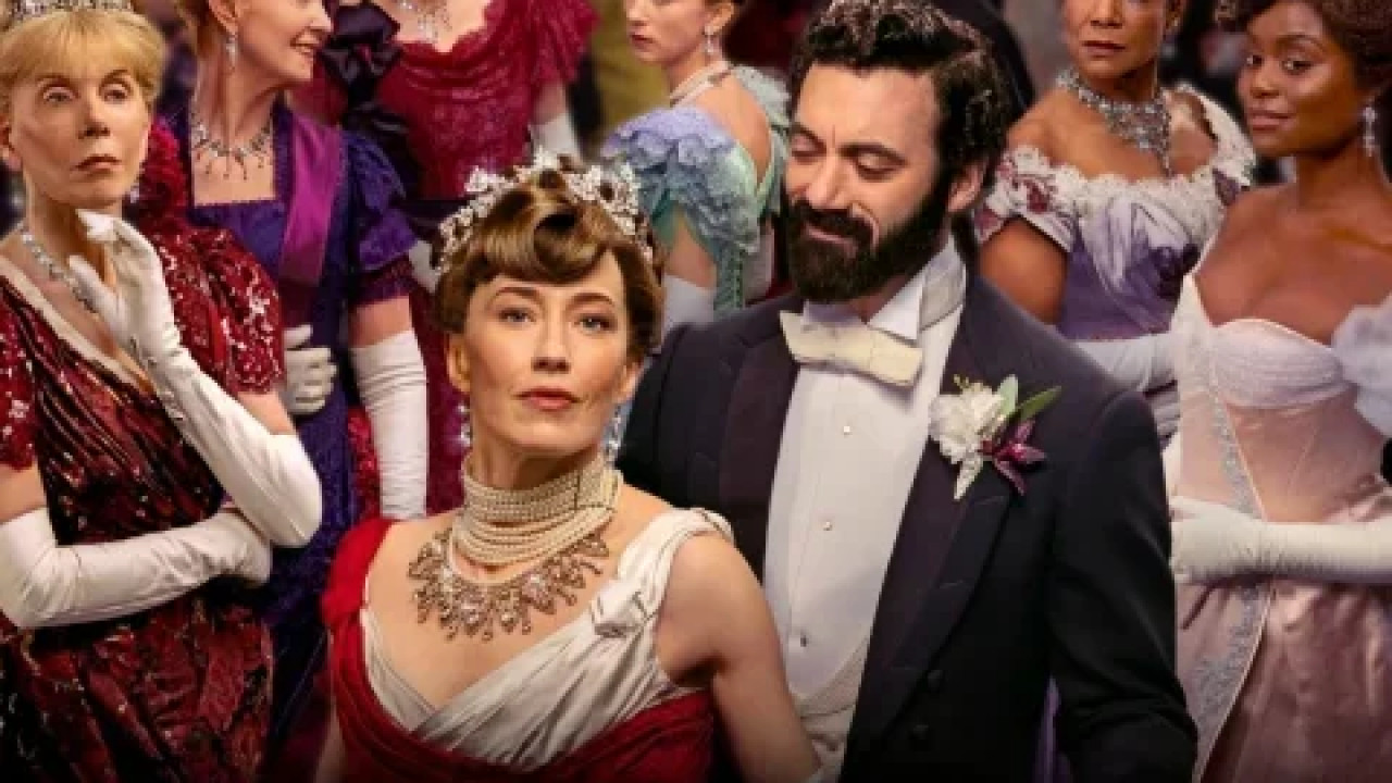 The Gilded Age الموسم الثالث الحلقة 4