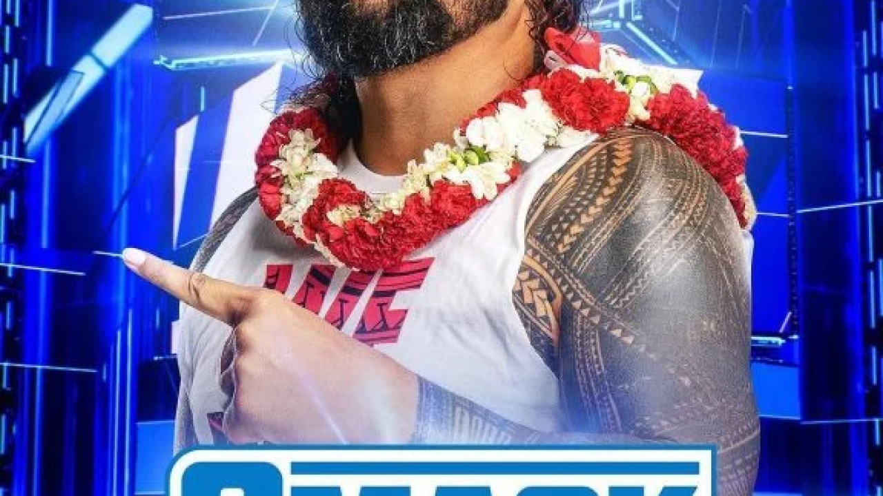 WWE Smackdown Live 11.08. ( 2023 )