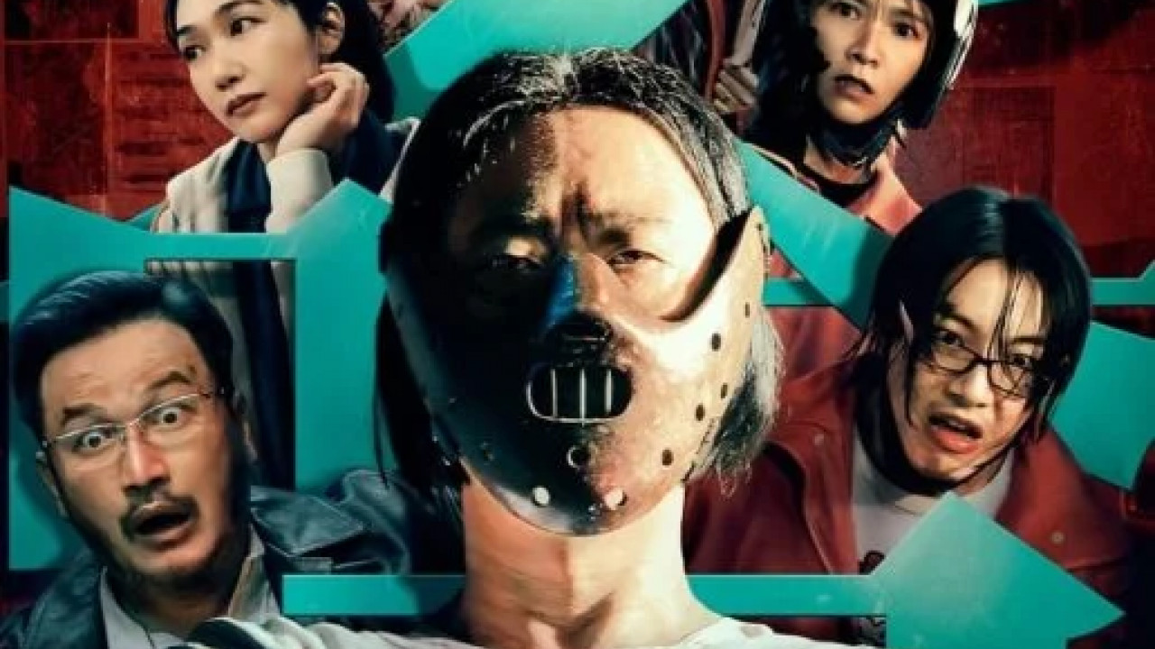 GG Precinct الموسم الاول الحلقة 1