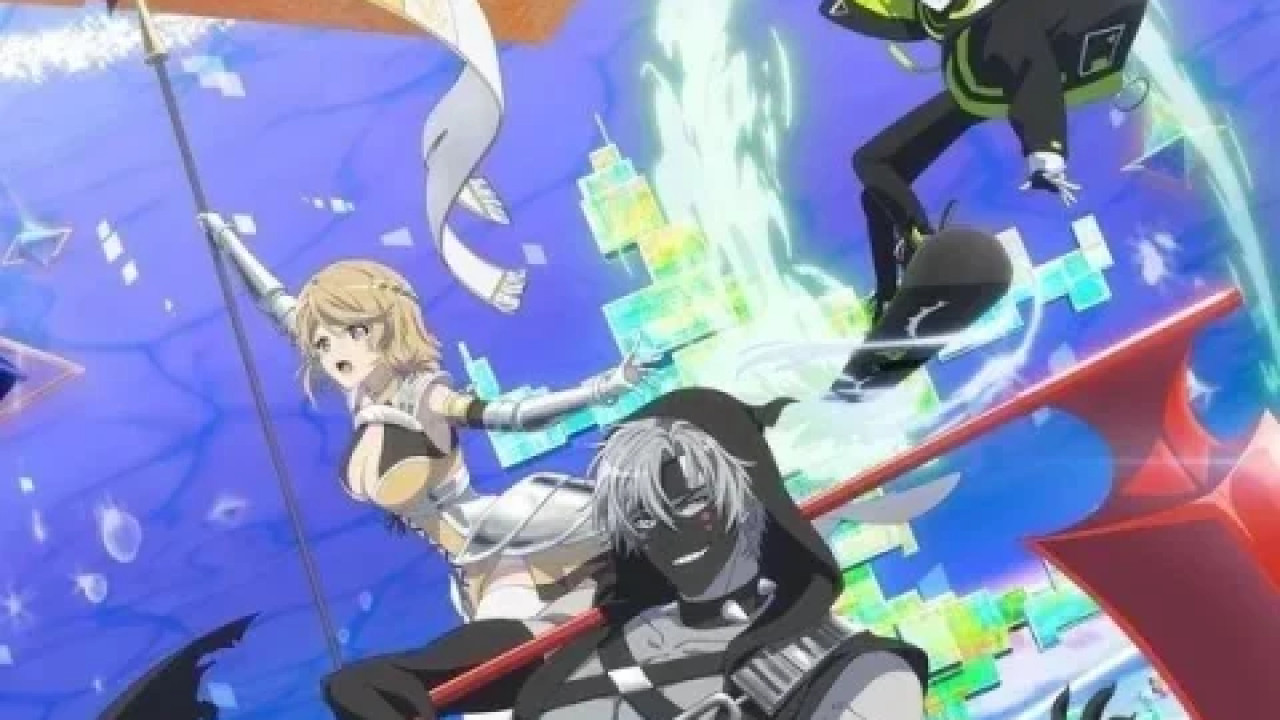 انمي Compass 2 0: Sentou Setsuri Kaiseki System الحلقة 10