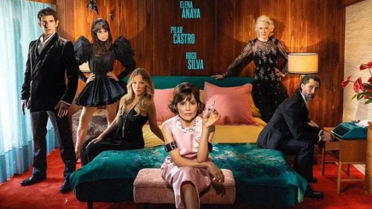 Mentiras pasajeras الحلقة 8