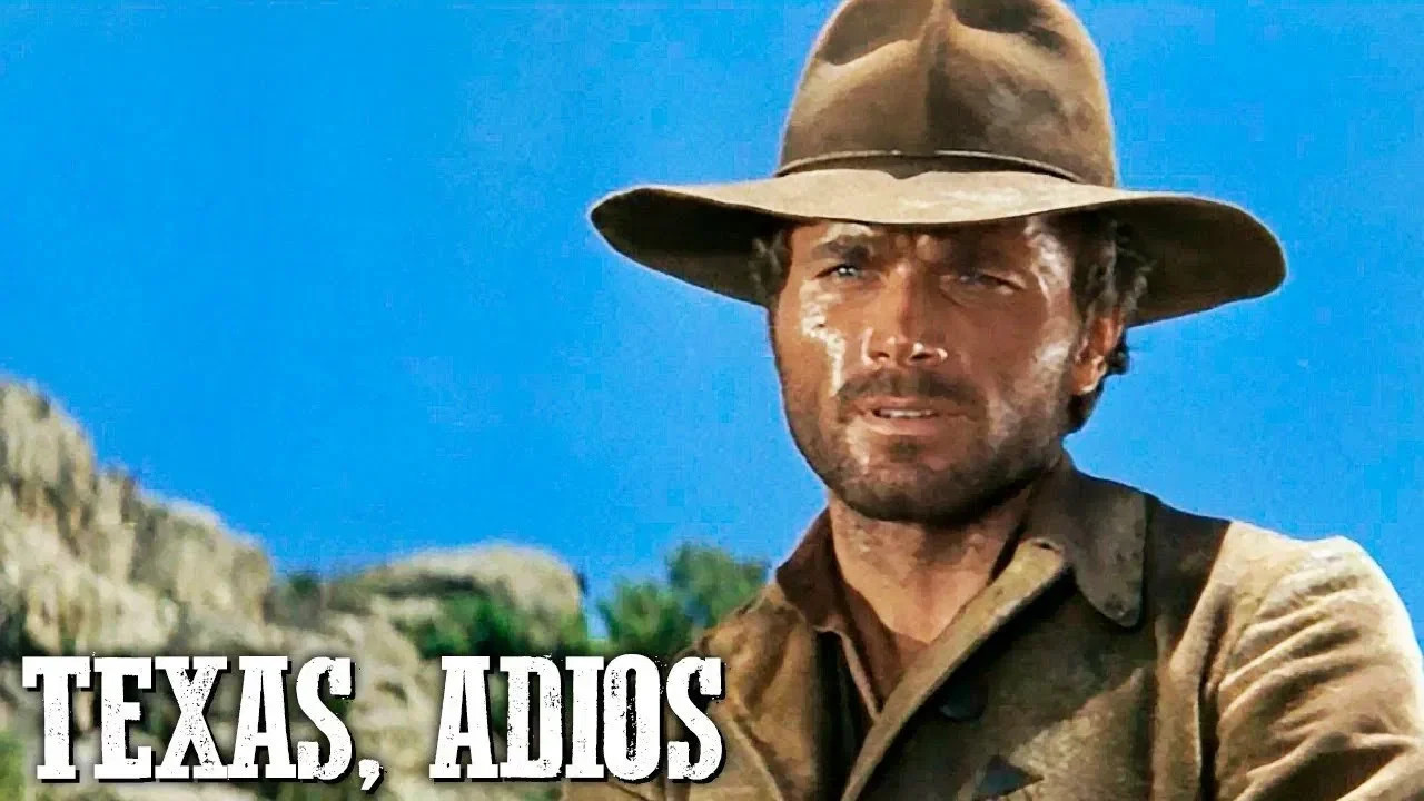 Texas Adios ( 1966 )