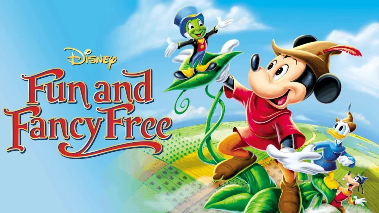 عالم نلهو فيه - Fun and Fancy Free 1947 مدبلج