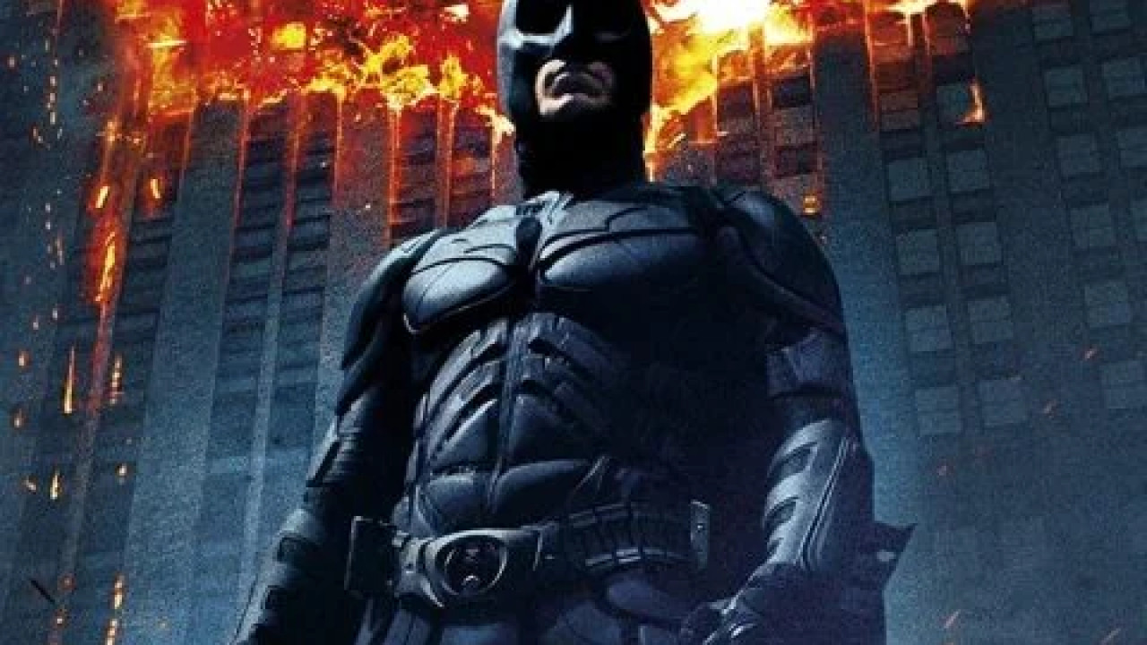 The Dark Knight ( 2008 )