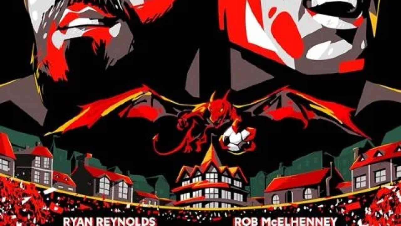 Welcome to Wrexham الموسم الثالث الحلقة 1