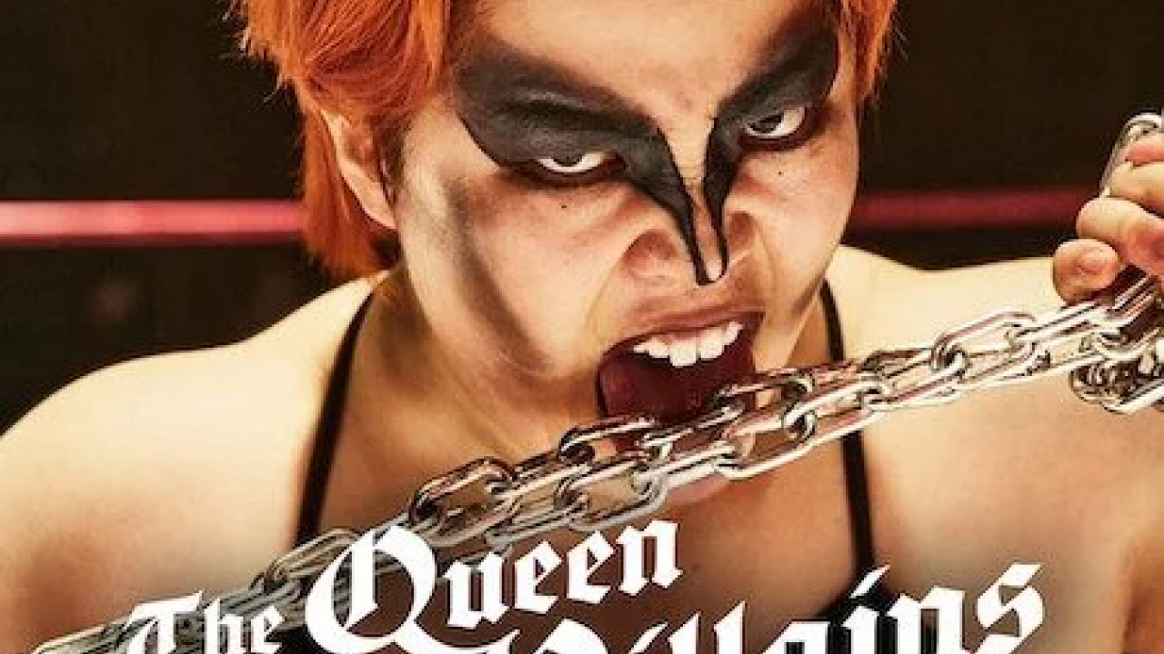 The Queen of Villains