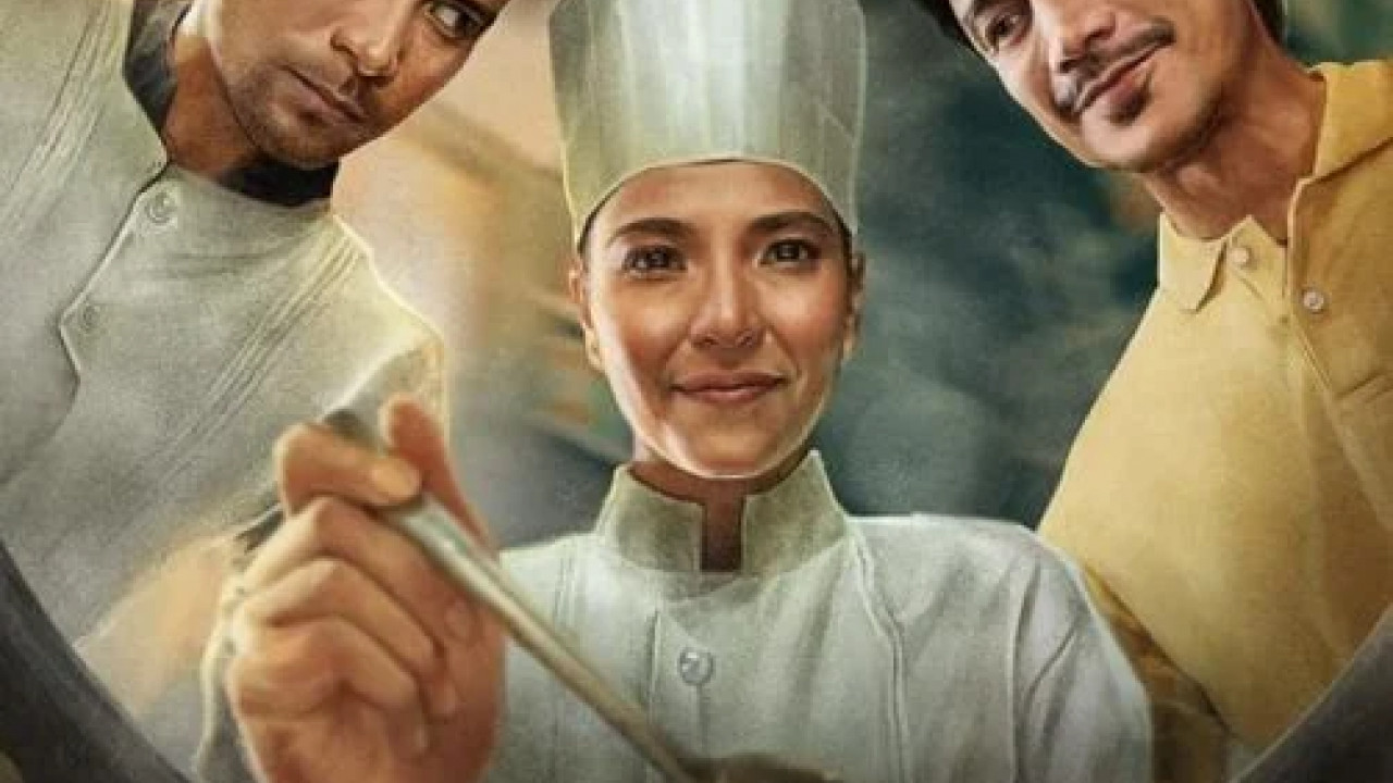 Replacing Chef Chico الموسم الاول الحلقة 3