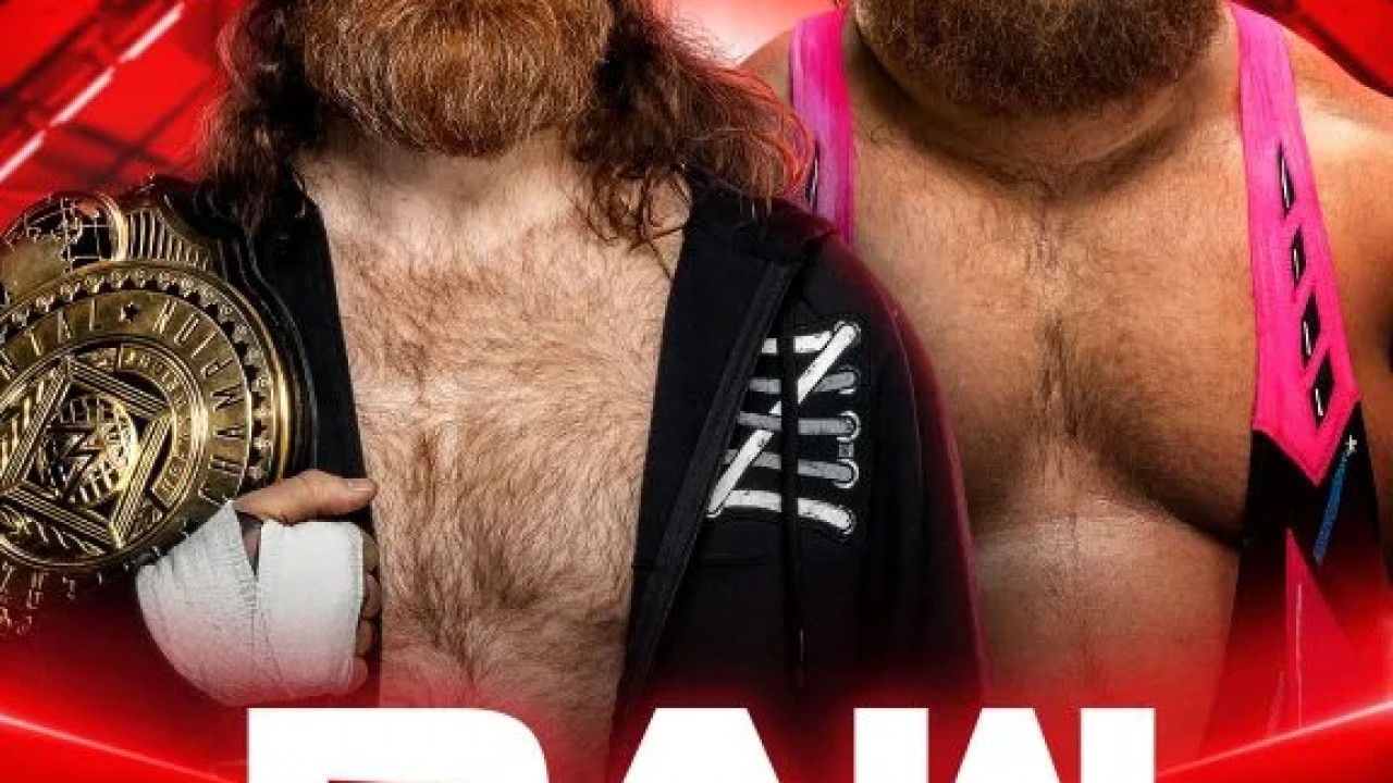 WWE RAW 10.06. ( 2024 )