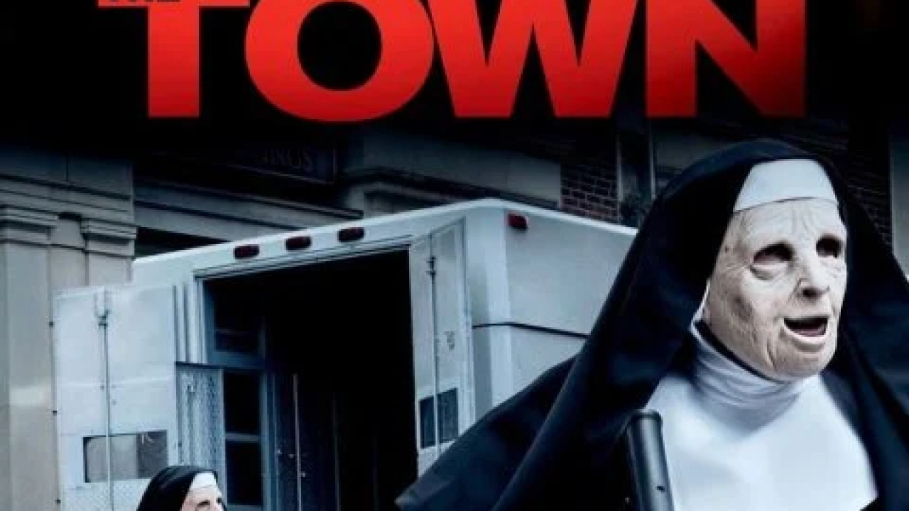 The Town ( 2010 )