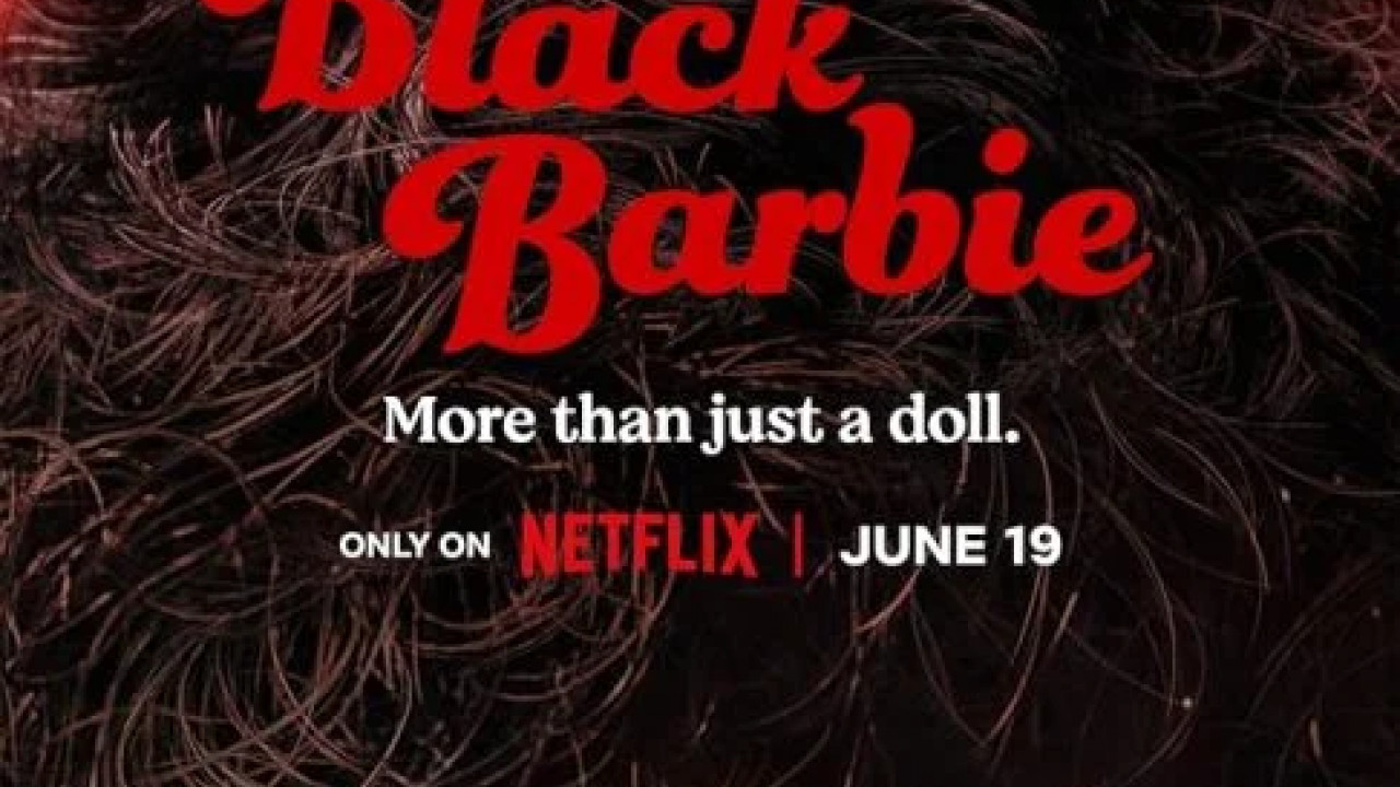 Black Barbie ( 2023 )