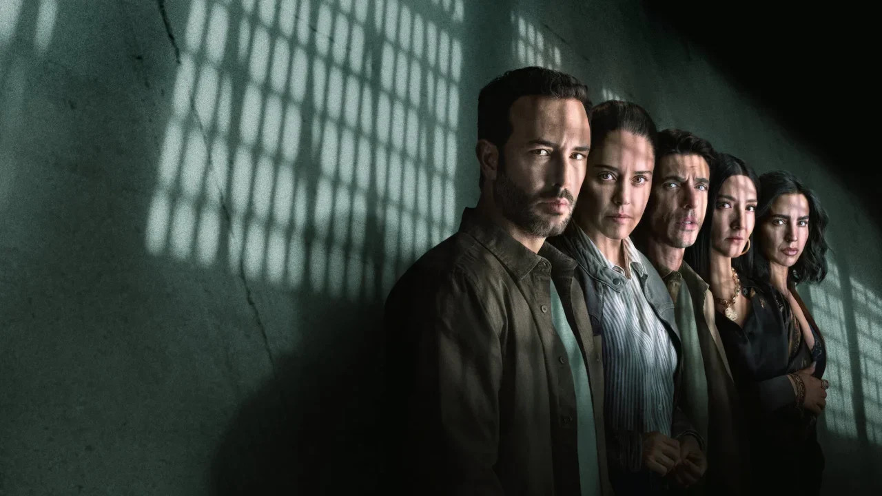 The Accident الموسم الثاني الحلقة 1