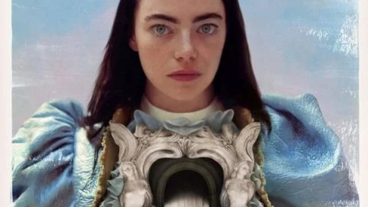 Poor Things ( 2023 )