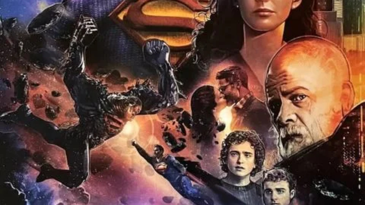 Superman and Lois الموسم الرابع الحلقة 10