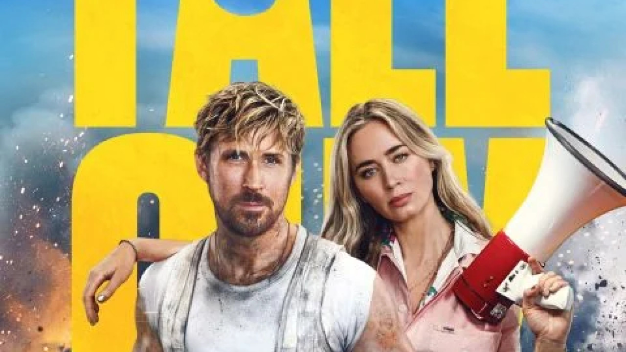 The Fall Guy ( 2024 )