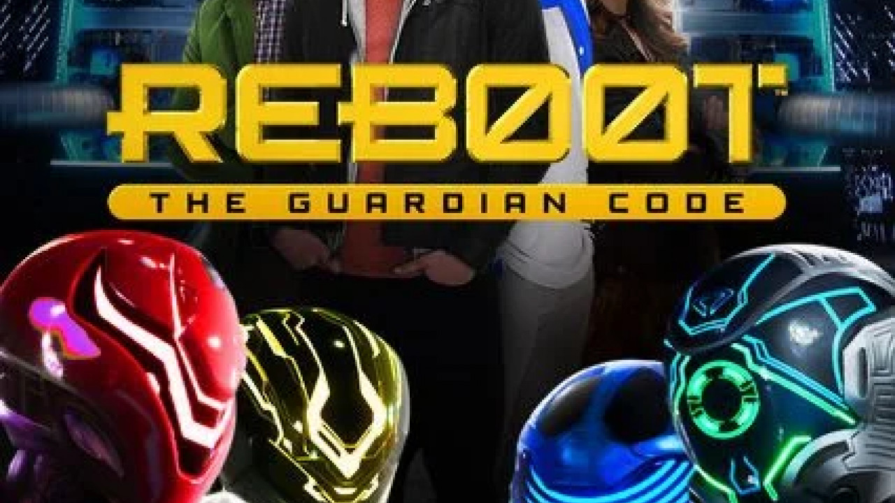 ReBoot: The Guardian Code الموسم الاول الحلقة 3
