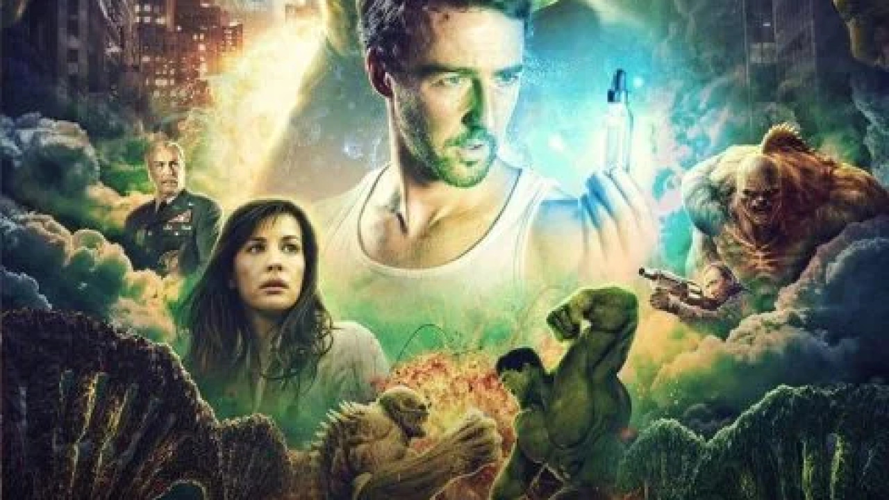 The Incredible Hulk ( 2008 )