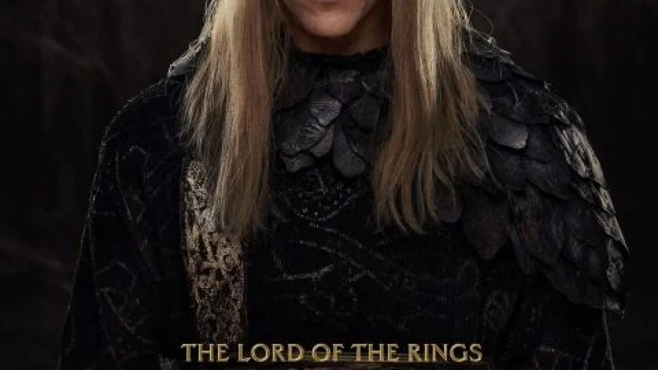 The Rings of Power الموسم الثاني الحلقة 1