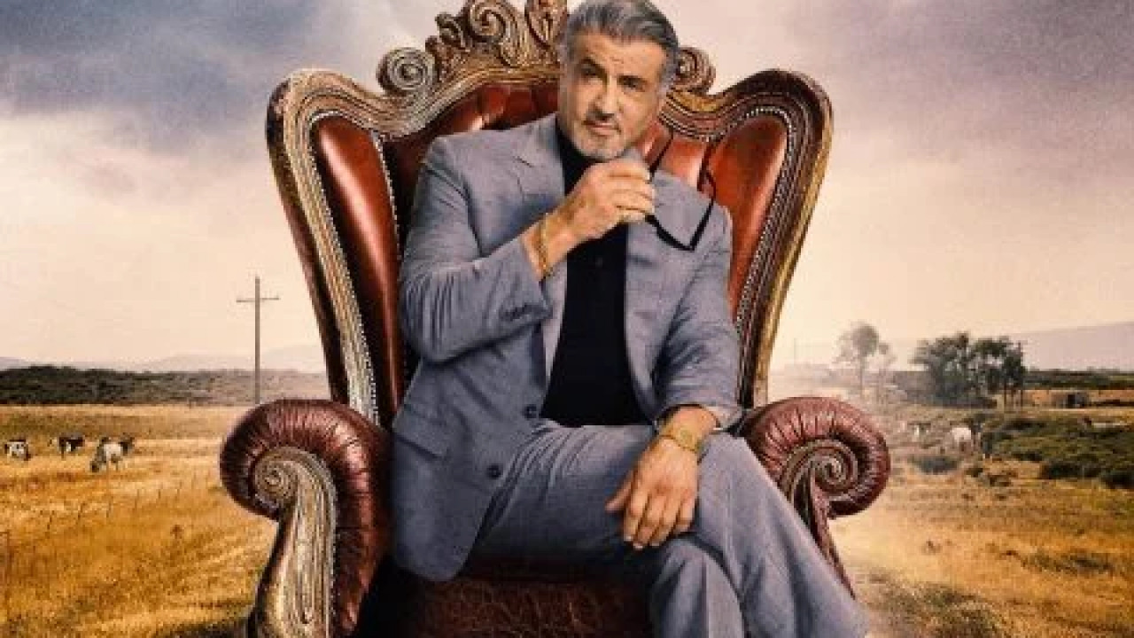 Tulsa King الموسم الثاني الحلقة 9