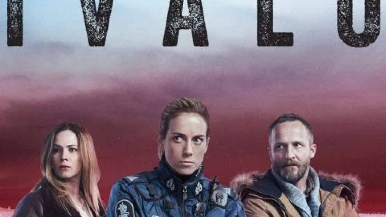 Arctic Circle الموسم الاول الحلقة 10