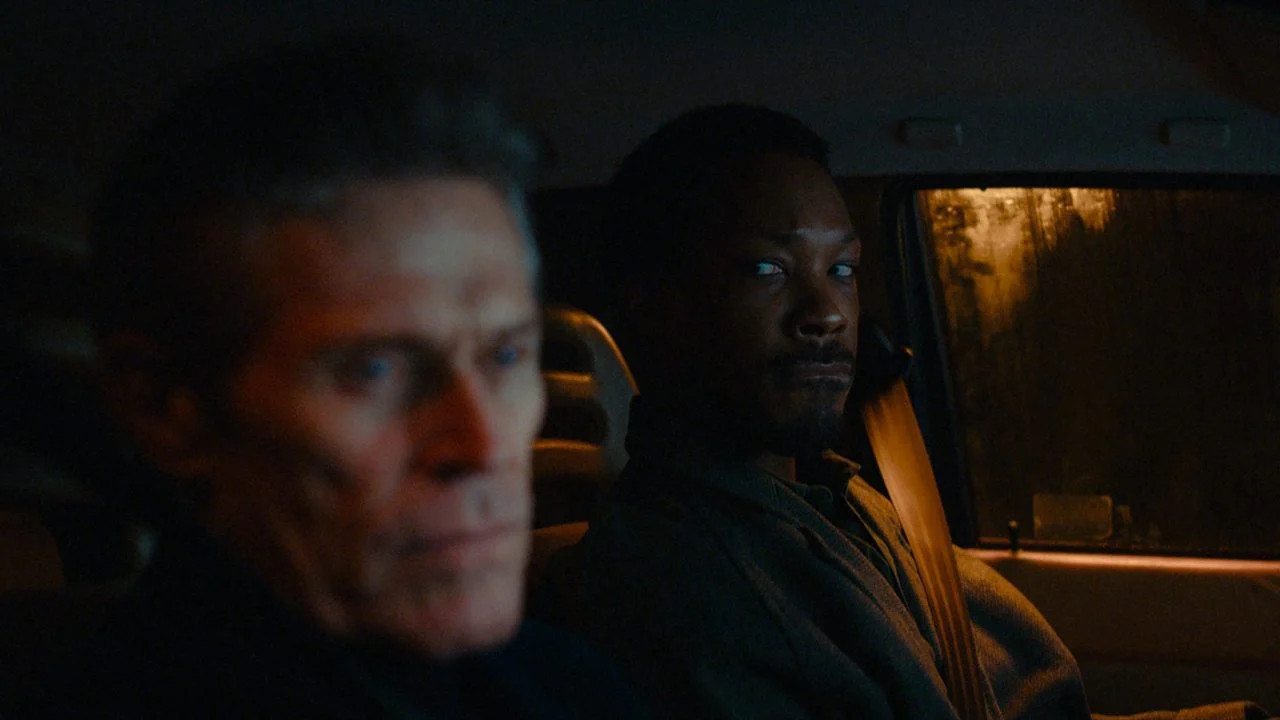 The Man in My Basement ( 2025 )