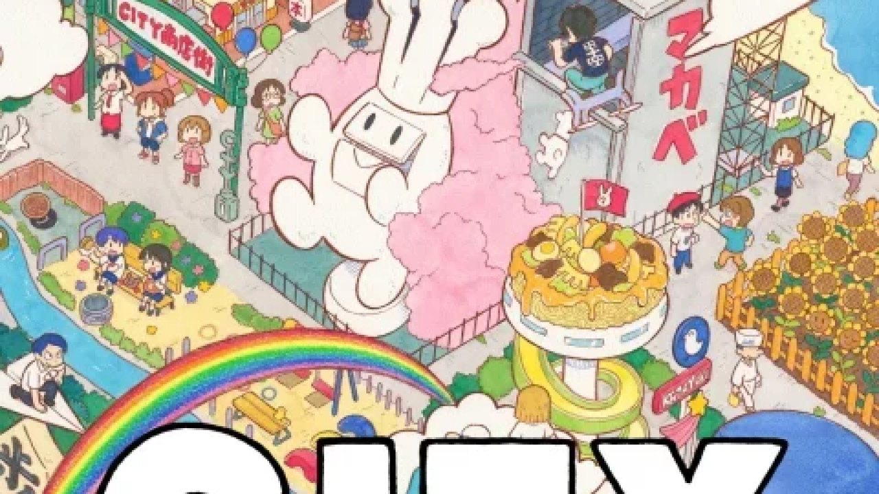 انمي City the Animation